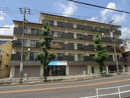 コーポ高木【2階】の外観