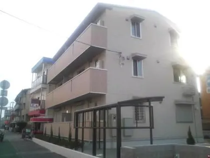 フォルトゥーナ【1階】の外観