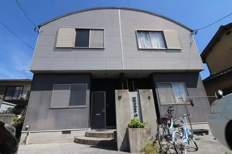 Sハウス【W号室】の外観