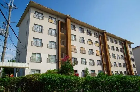 スマリオ高倉台団地の画像