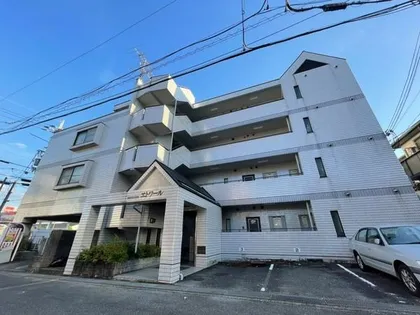 マンションエトワール【101号室】の外観