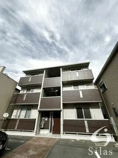 大阪府大阪市旭区生江1丁目【マンション】の外観