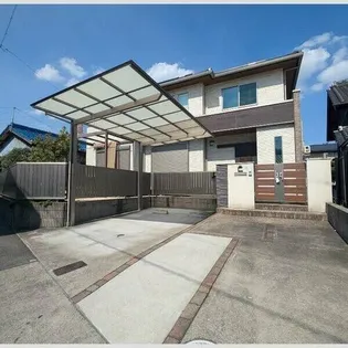 愛知県刈谷市泉田町向畑【一戸建】の外観