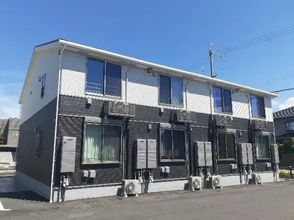 エンジェル1【0101号室】の外観