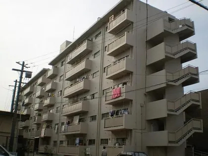 宏和マンション1号館の画像