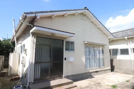 福岡県直方市大字山部【一戸建】の外観