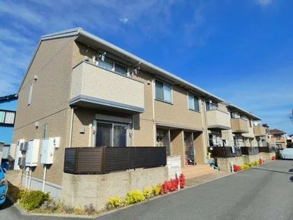 コート ド メールⅡ番館の画像