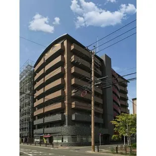 福岡県福岡市東区筥松2丁目【マンション】の外観