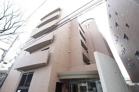 フローラルコート橘【5階】の外観