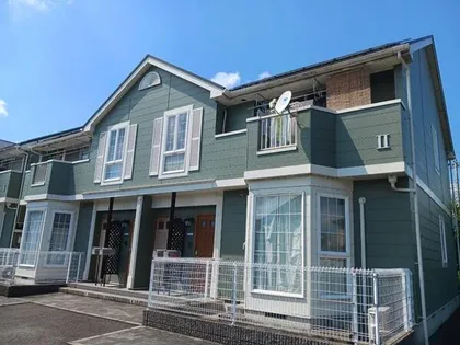 京都府福知山市石原4丁目【アパート】の外観