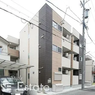 さくらハイツ【3階】の外観