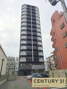 アドバンス大阪カーサ【12階】の外観