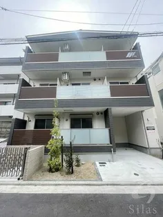 グラースコート【2階】の外観