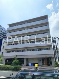 マンション西駅前の画像