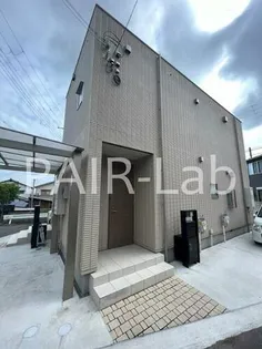 兵庫県姫路市広畑区才【アパート】の外観