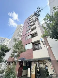 靭壱番館【8階】の外観