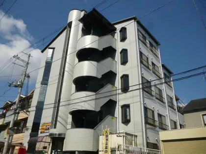 インテリジェントマンション・エソール【5階】の外観