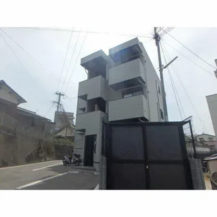 コートスタイル二日市Ⅱ【102号室】の外観