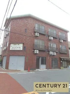 コーポエーワン【2階】の外観