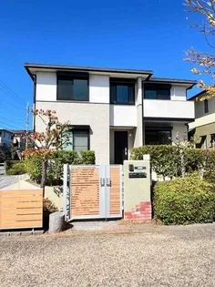 兵庫県三田市ゆりのき台1丁目【一戸建】の外観