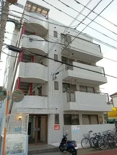 シャインハイツ西新の画像