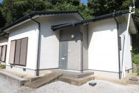 福岡県飯塚市鹿毛馬【アパート】の外観