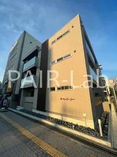 ボナールゲート【3階】の玄関