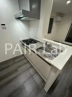 ボナールゲート【3階】のキッチン