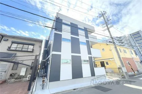 DEVELD大曽根【3階】の外観