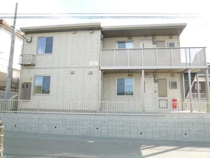 パストラルハイム【1階】の外観