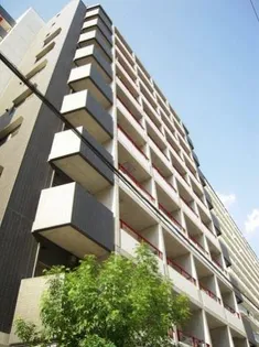 セレブコート新北野【8階】の外観