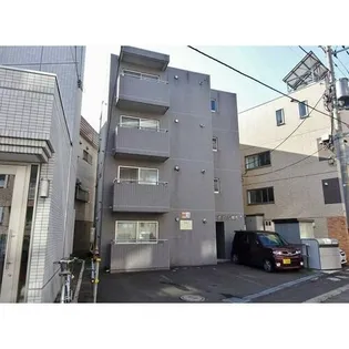 コーポげんじ菊水【402号室】の外観