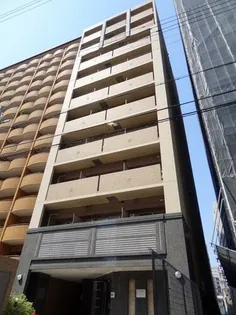 スワンズシティ大阪WEST【7階】の外観