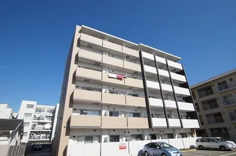 クレスト園田【1階】の外観