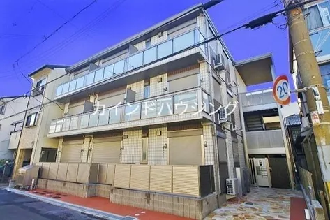 サニーコート西加賀屋の画像