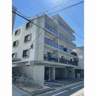 ヒルクレスト大橋I【201号室】の外観