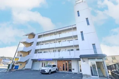 福岡県飯塚市柏の森【マンション】の外観