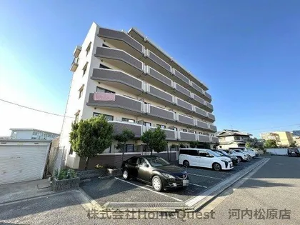 メゾン・ド・プリマベーラ【6階】の外観