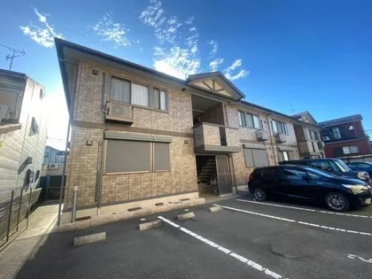 グランドール今里【105号室】の外観