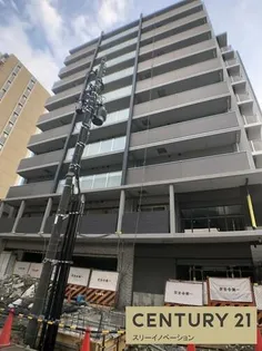 エスリード大阪リブレ【10階】の外観