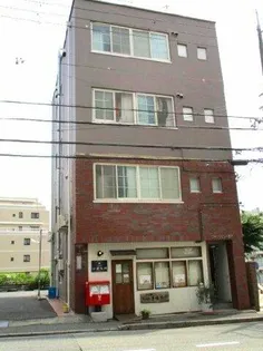 ブリッジビュー舞子【2階】の外観