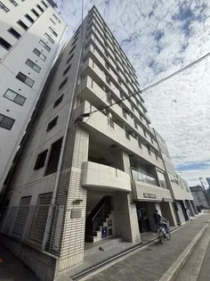 大阪府大阪市天王寺区上本町6丁目【マンション】の外観