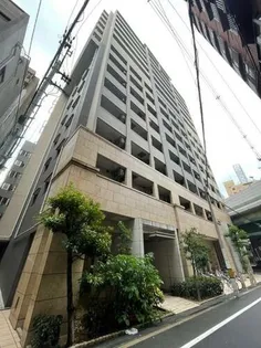 フェニックス日本橋高津【9階】の外観