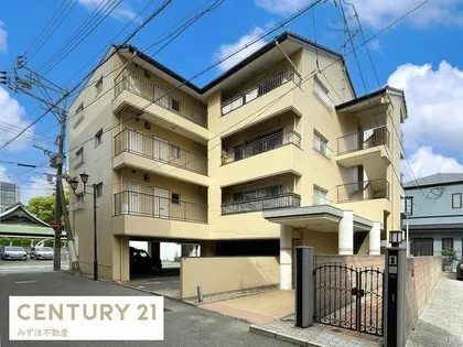 梅野コーポの画像