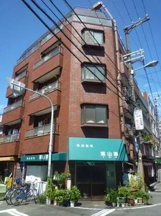 アミティ大正【4階】の外観