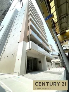 エグゼ大阪CITYアインツ【4階】の外観