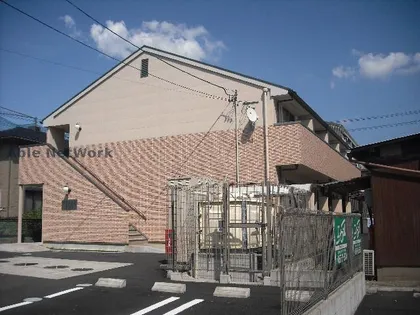 愛知県丹羽郡扶桑町大字南山名字名護根【アパート】の外観