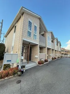 メゾン・ド・ソレイユ【1階】の外観