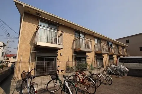 Casa Ribera【1階】の外観