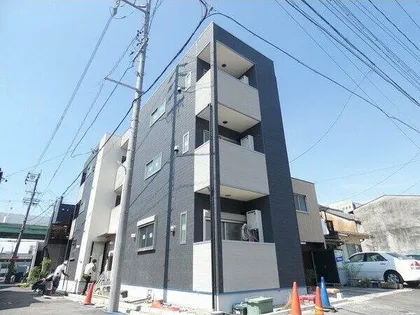 ノヴァ九重町【2階】の外観